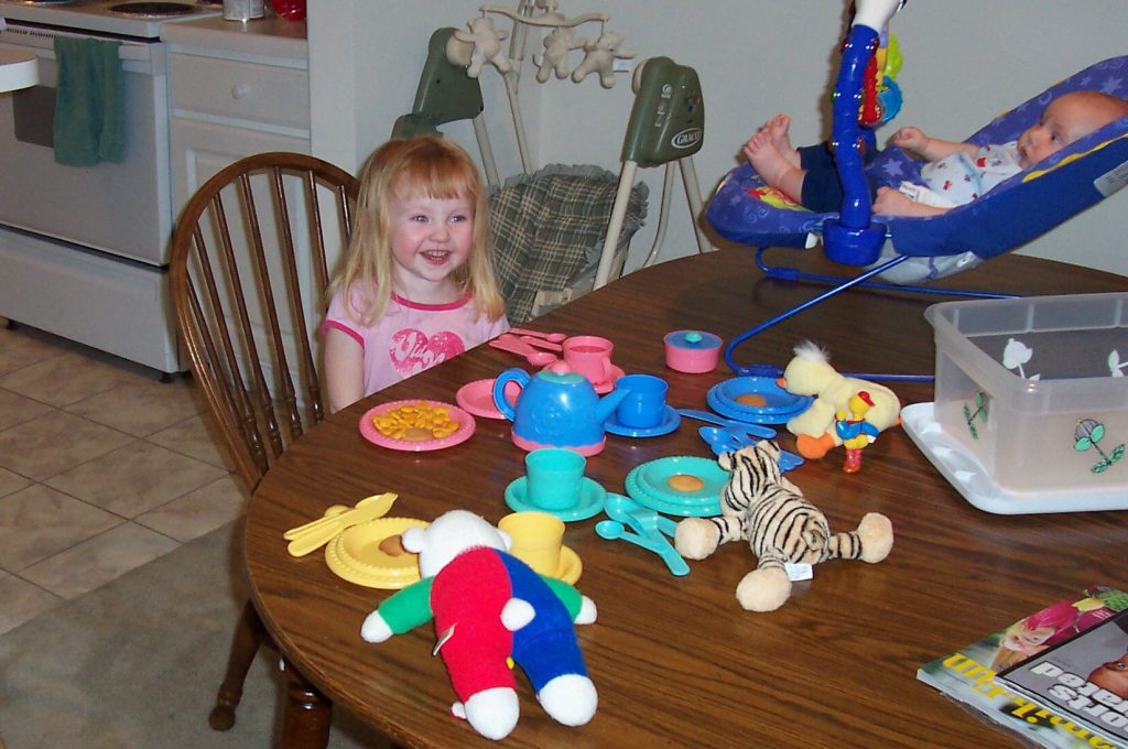 A Tea Party