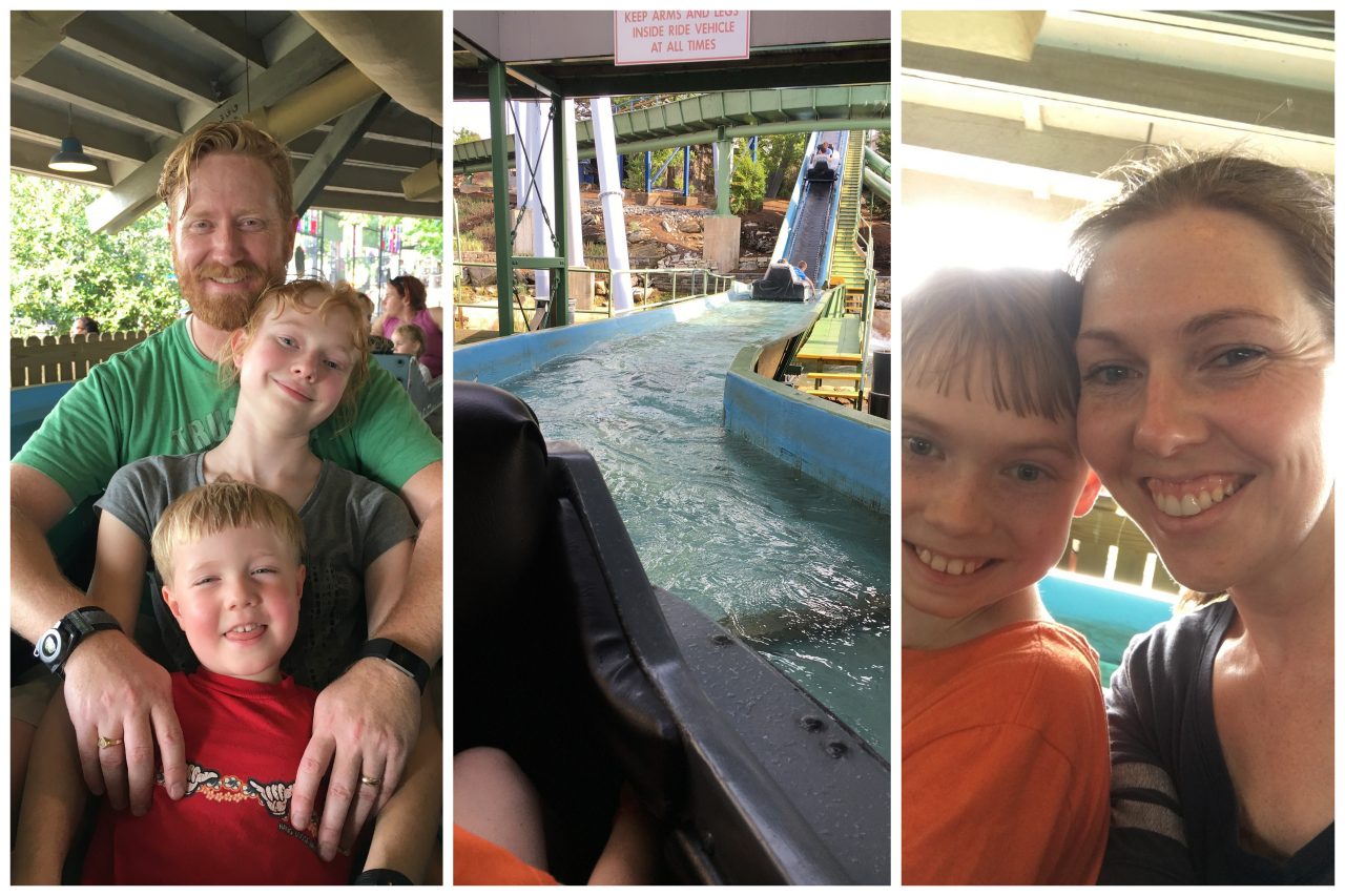 Hershey Park Day!