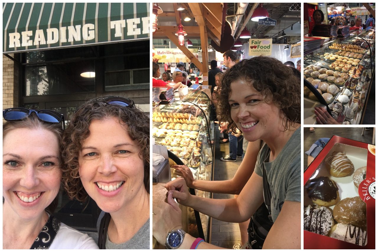 Playing with Holly: Fun in Philly