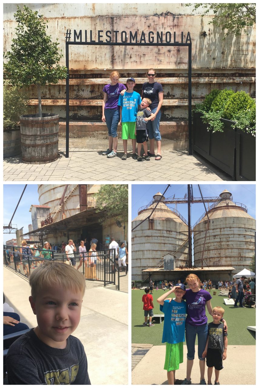 Vacation Adventure: Misadventures in Arkansas