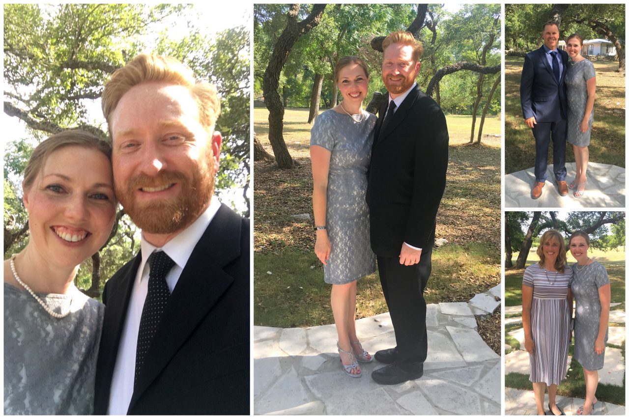 Vacation Adventure: A Wedding in Austin