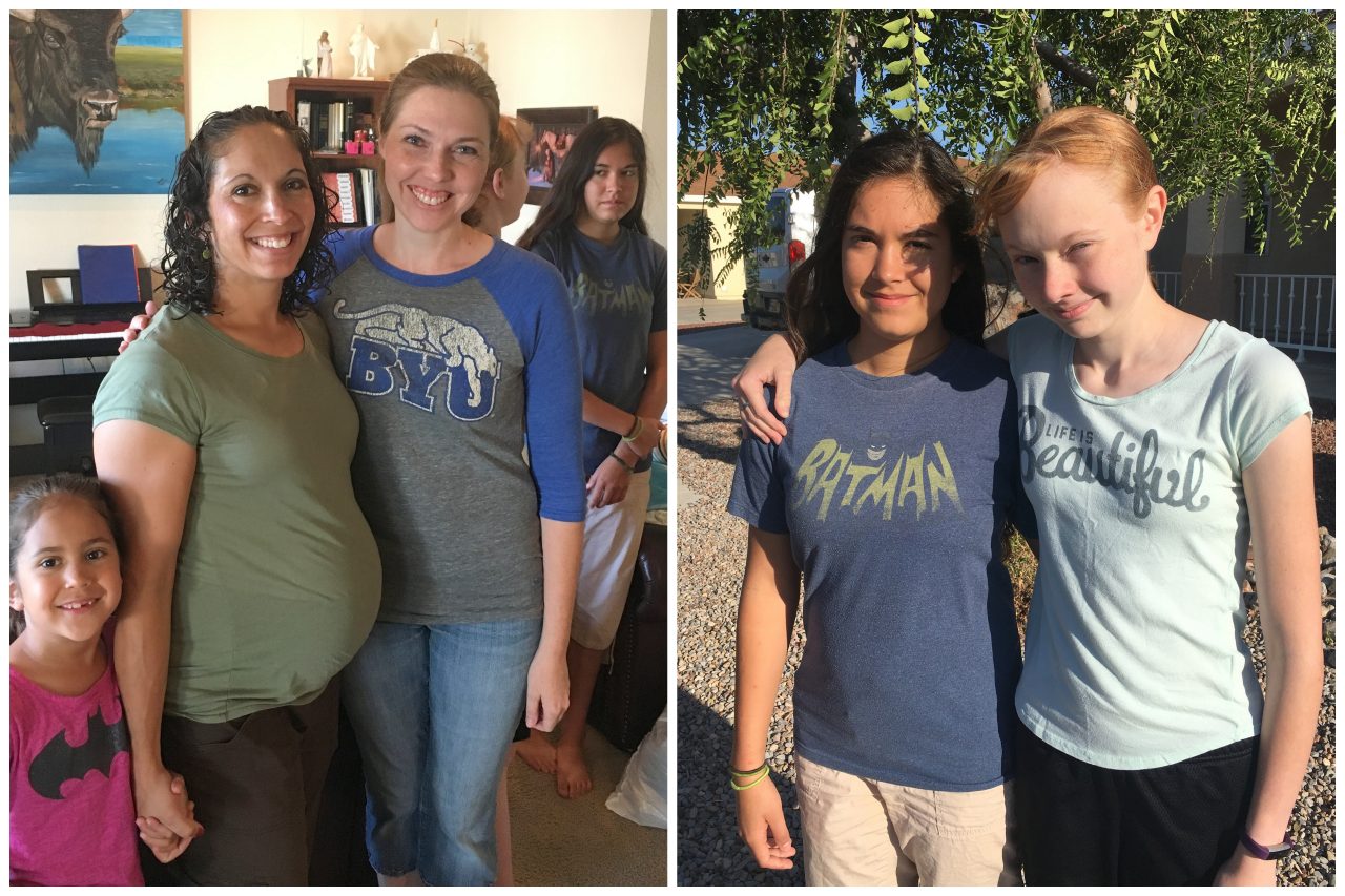Vacation Adventure: A Quick Stop in New Mexico