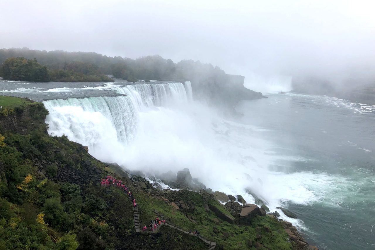 Amazing Niagara Falls