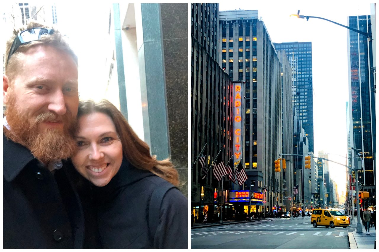 Birthday Adventures in New York City