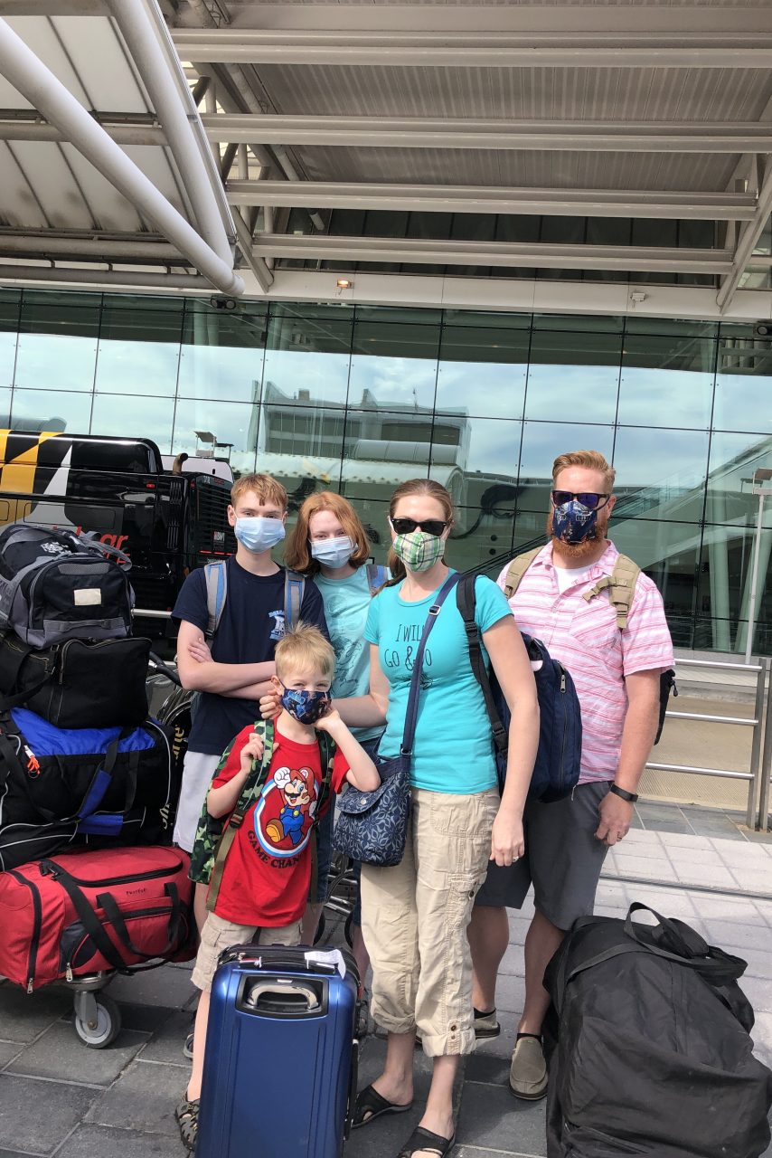Little Miracles and Getting to Idaho