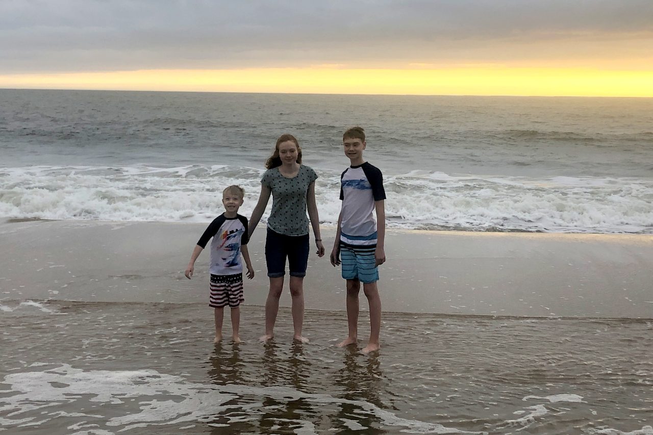 Ocean City Getaway: Day 2