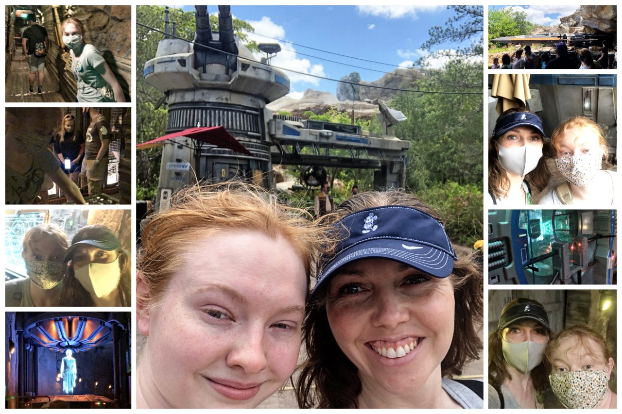 Lily’s Senior Trip Disney Adventure – Day 4