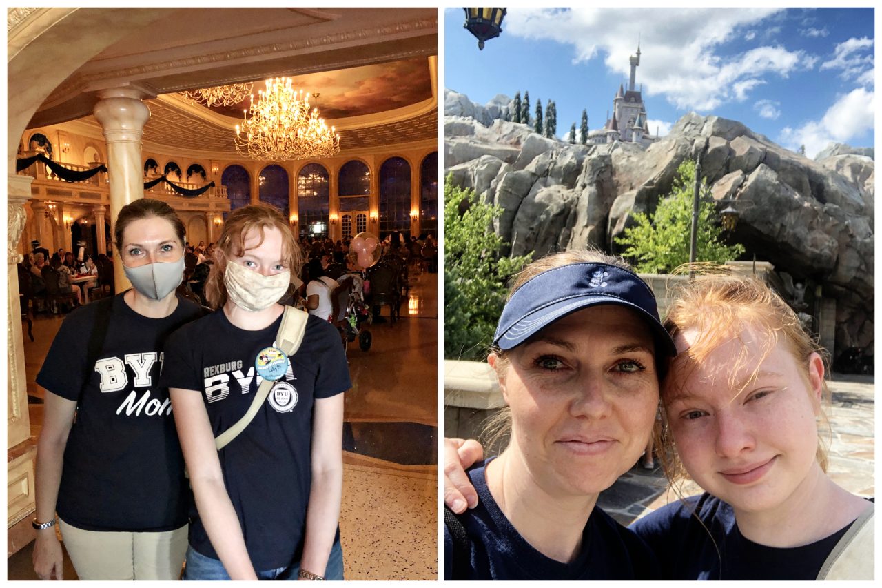 Lily’s Senior Trip Disney Adventure – Day 5