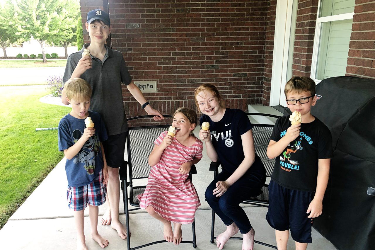 Brown Family Western Adventure: Part 1