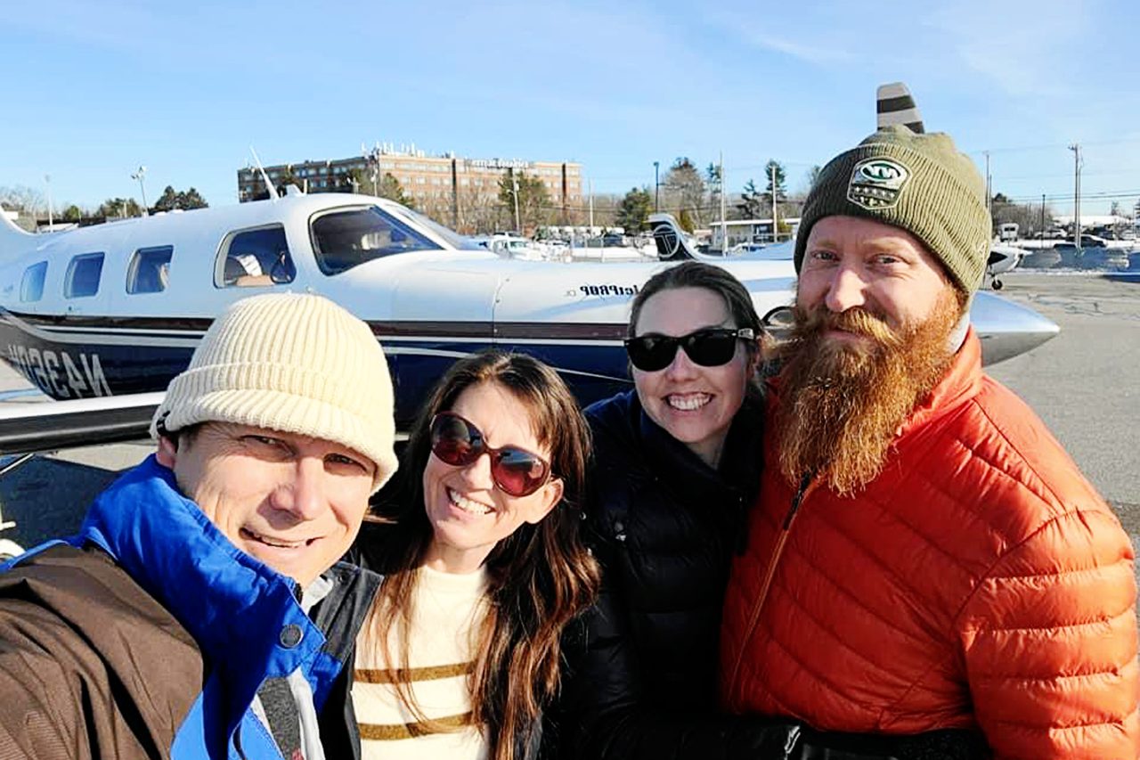Get Away Adventure: A Fun Flying Visit to Maine
