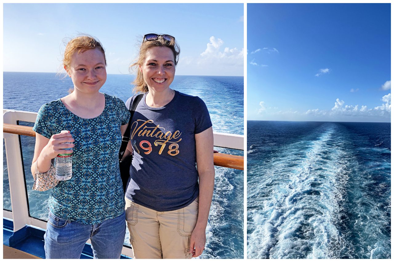 Girls’ Cruise Adventure Part 3: Life on the Boat