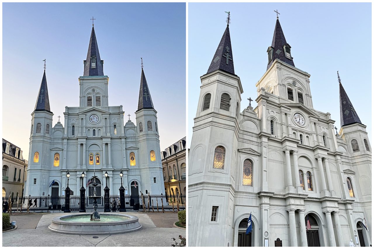 New Orleans Adventure: Day One