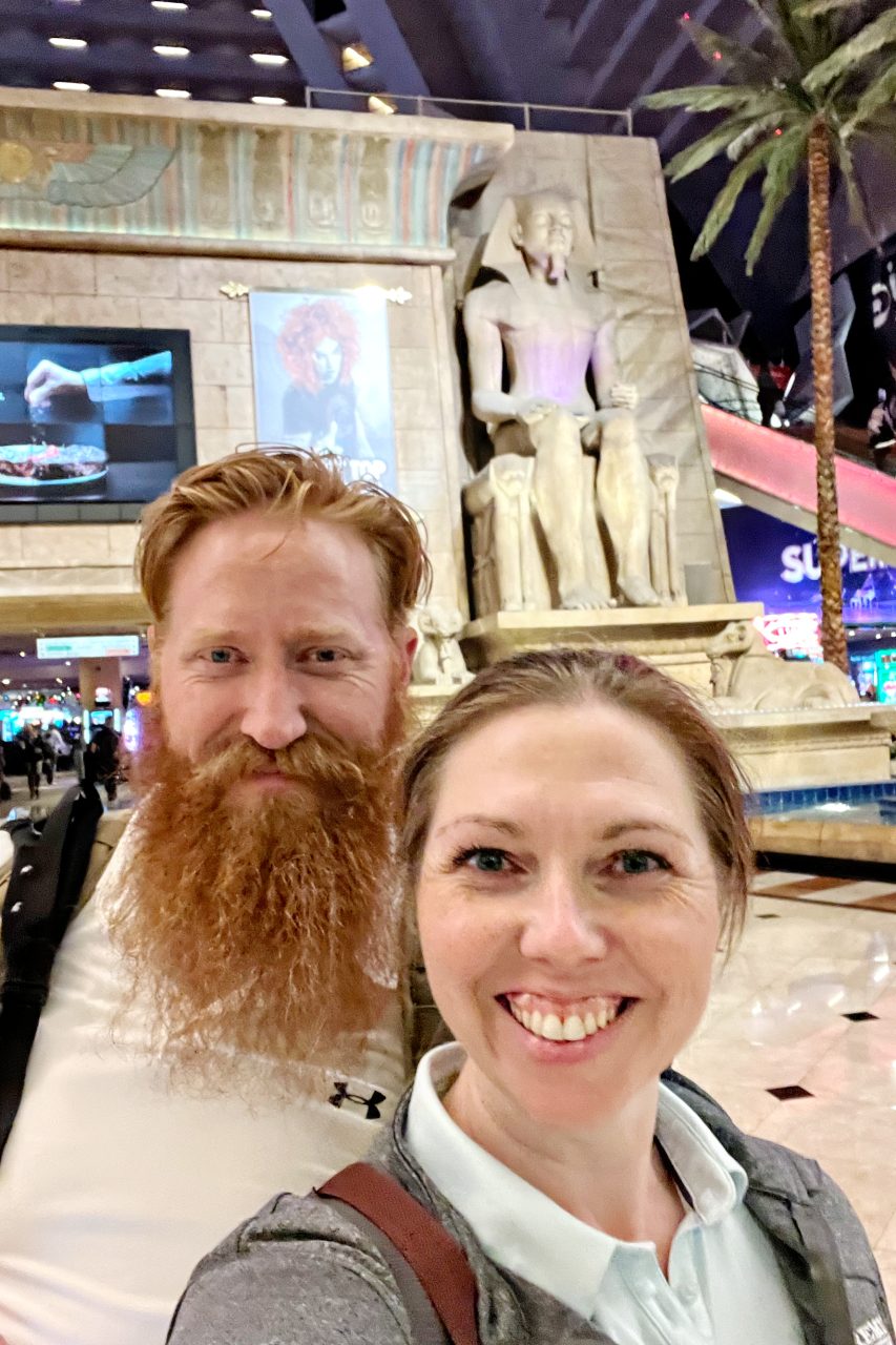 A Vegas Getaway