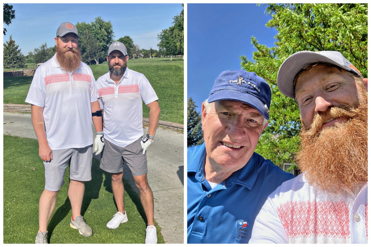 A Boys’ Adventure Part 1: The Kevins’ Golfing Fun