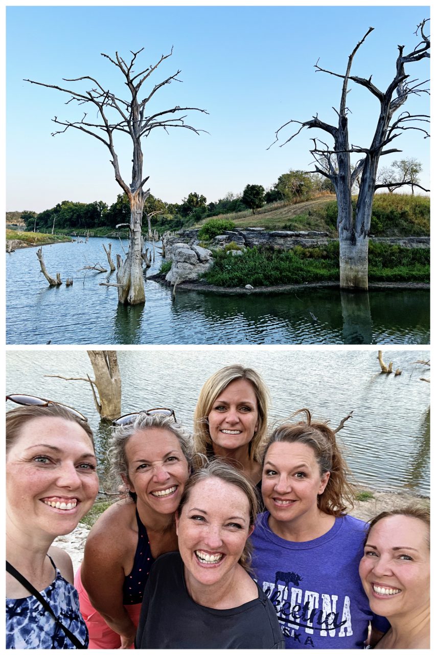 A Girl’s Paddle Boarding Weekend
