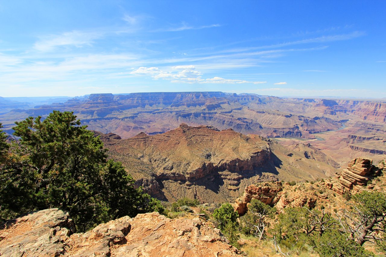 Western Adventure: Heading Home and the Grand Canyon