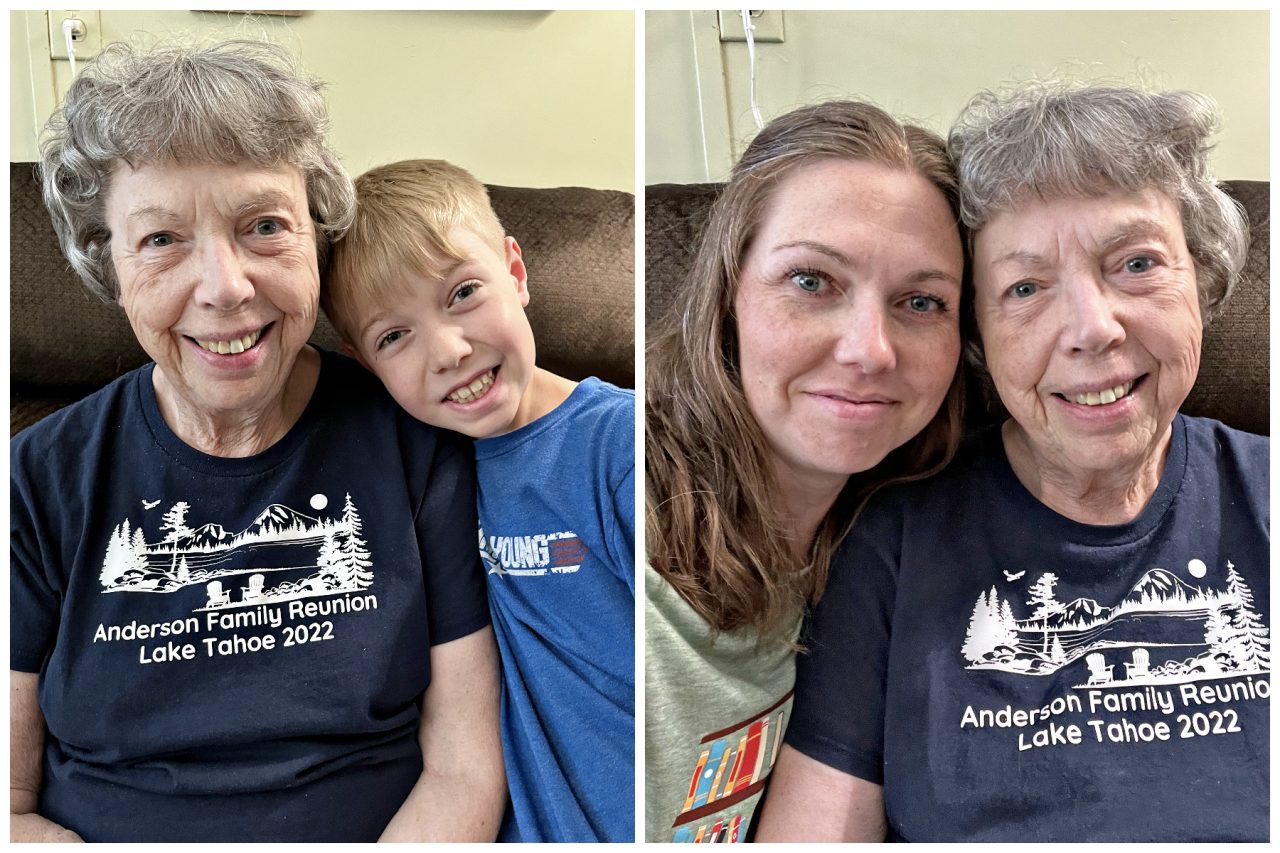 Western Adventure: Lisa and Arthur in Idaho