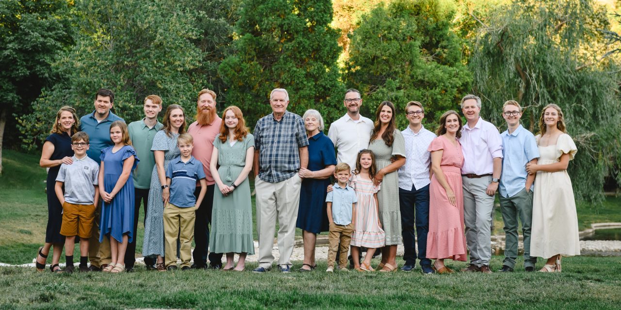 Western Adventure: The Brown Family Party