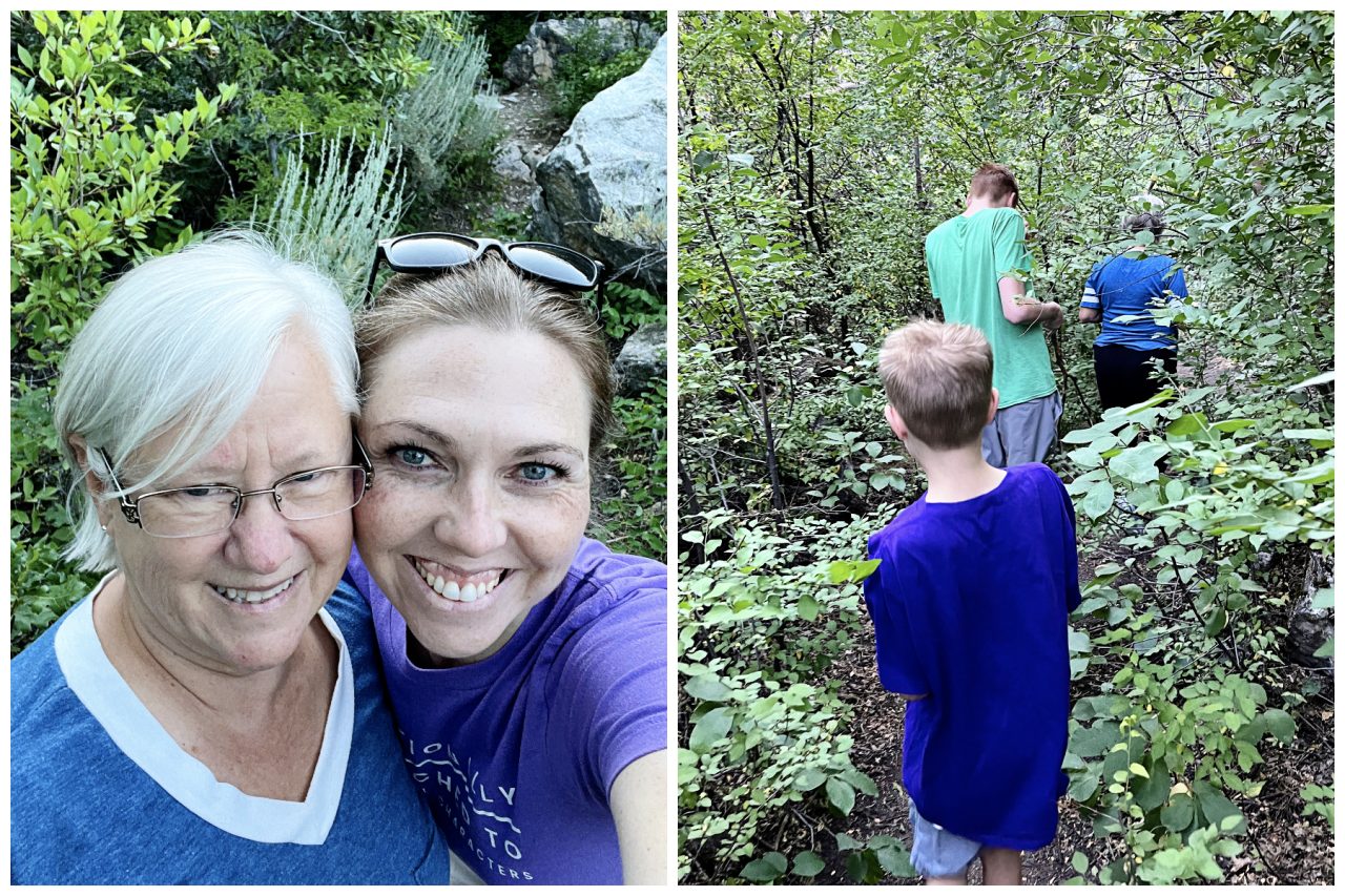 Western Adventure: Utah with the Jones
