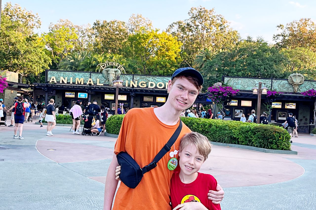 Disney Adventures Day 3 – Animal Kingdom Day