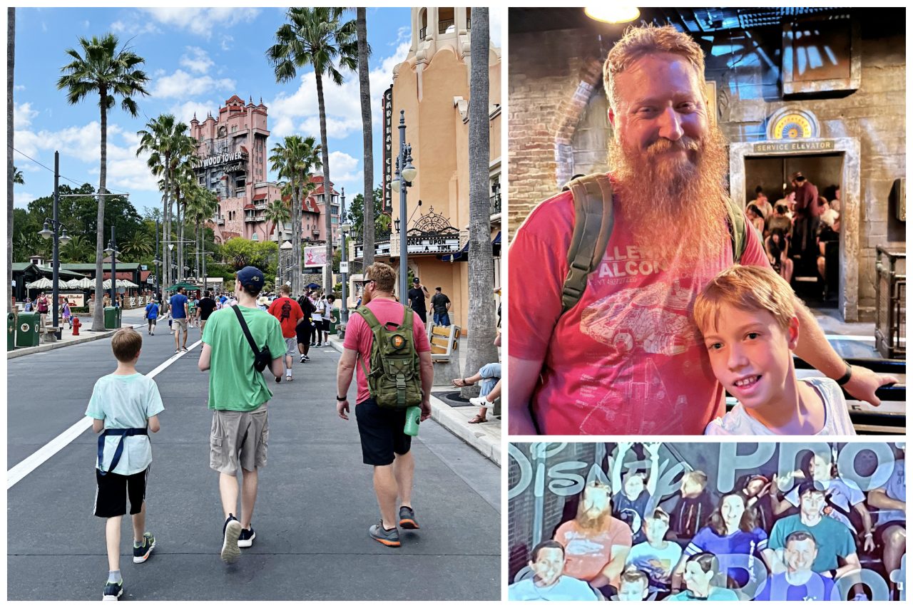 Disney Adventures Day 2 – Disney Studios Day