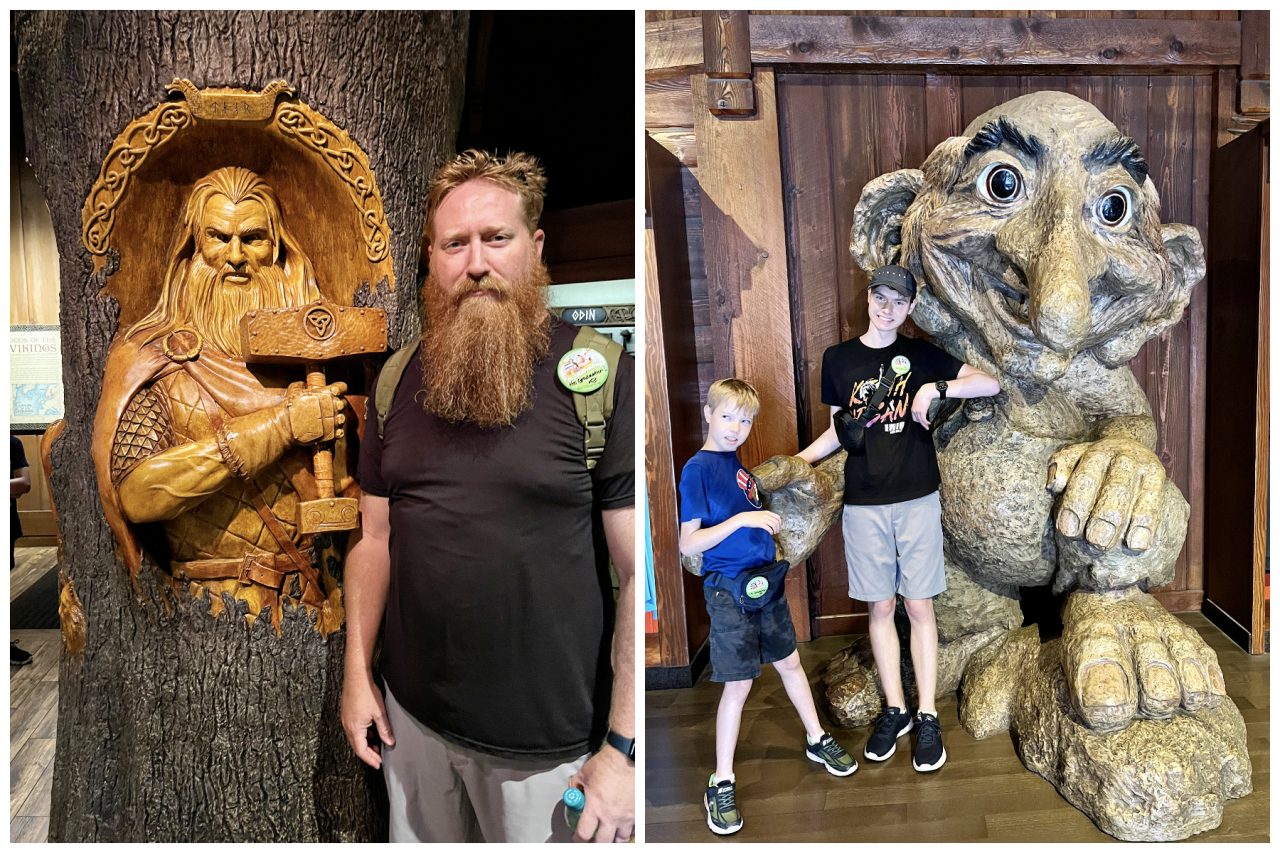 Disney Adventures Day 4 – Epcot Day