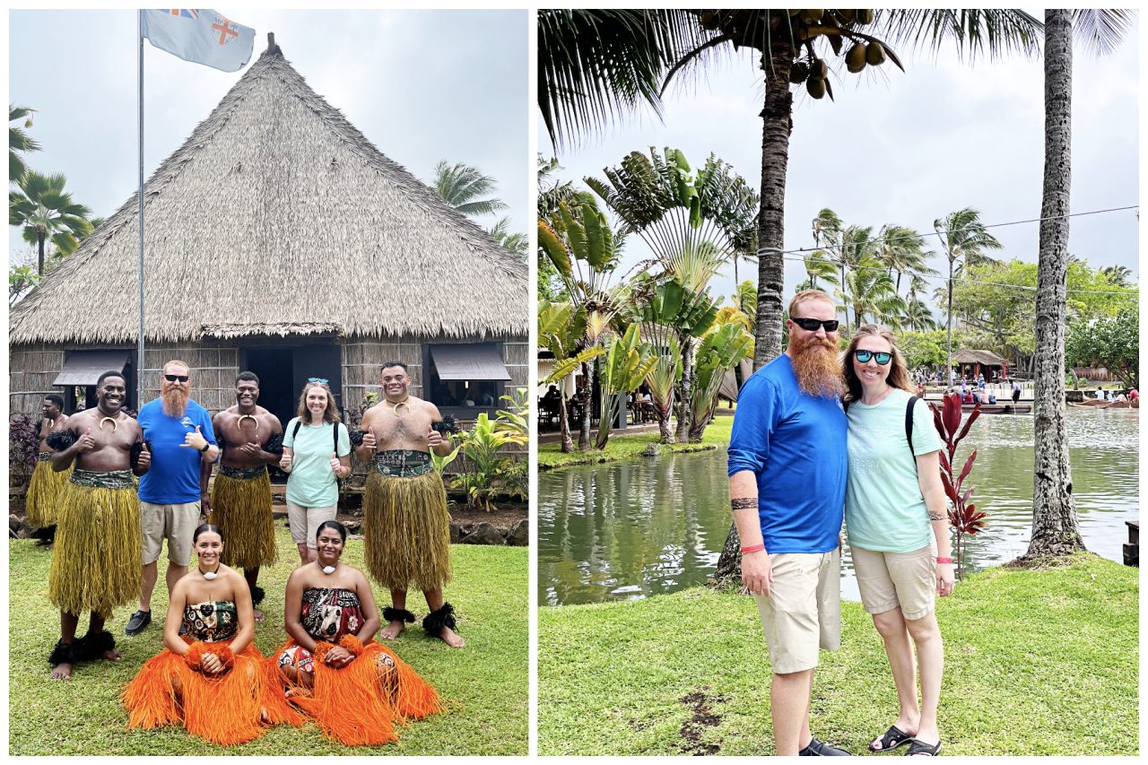 Escape to Hawaii: Part 1