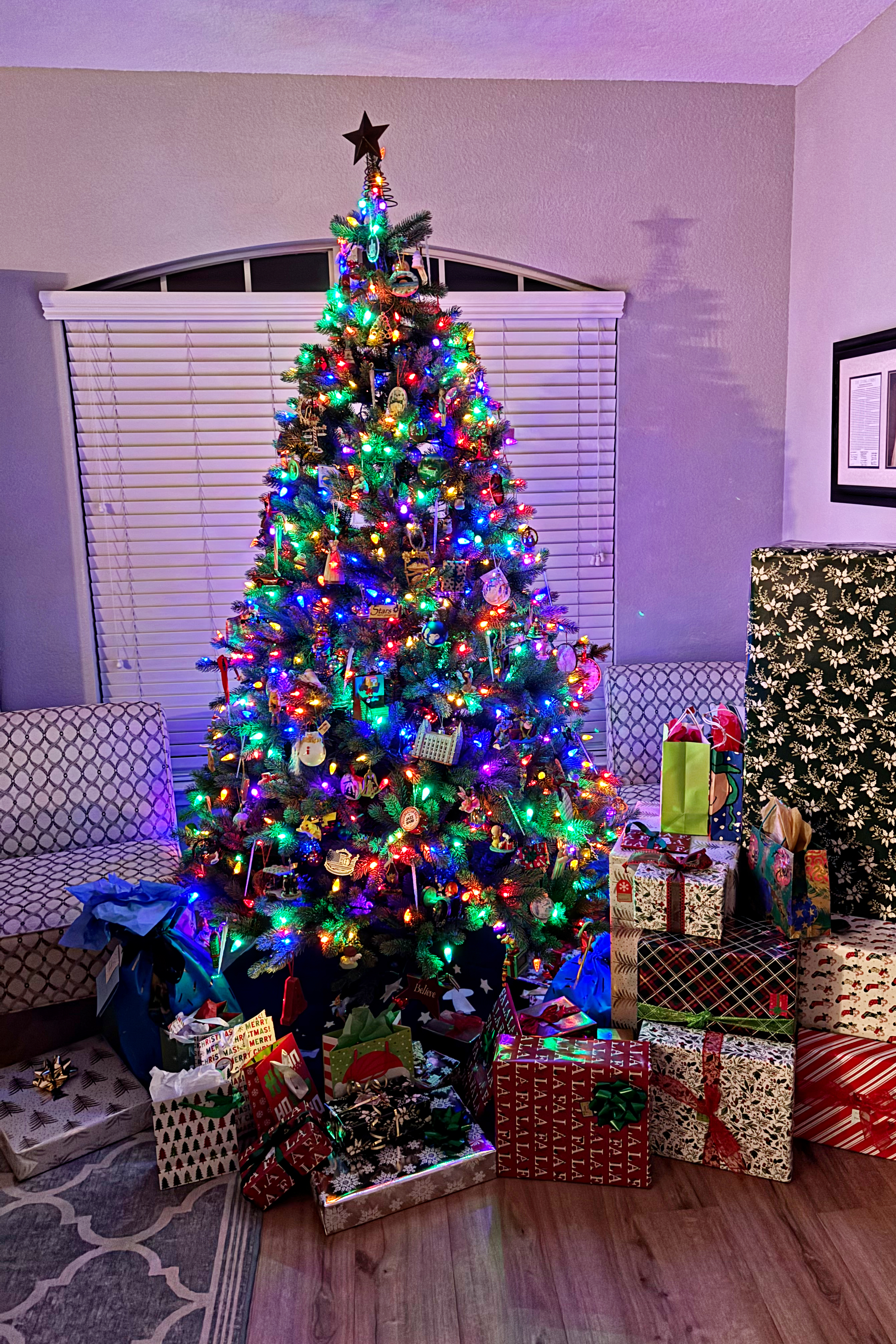 On Christmas Day, On Christmas Day