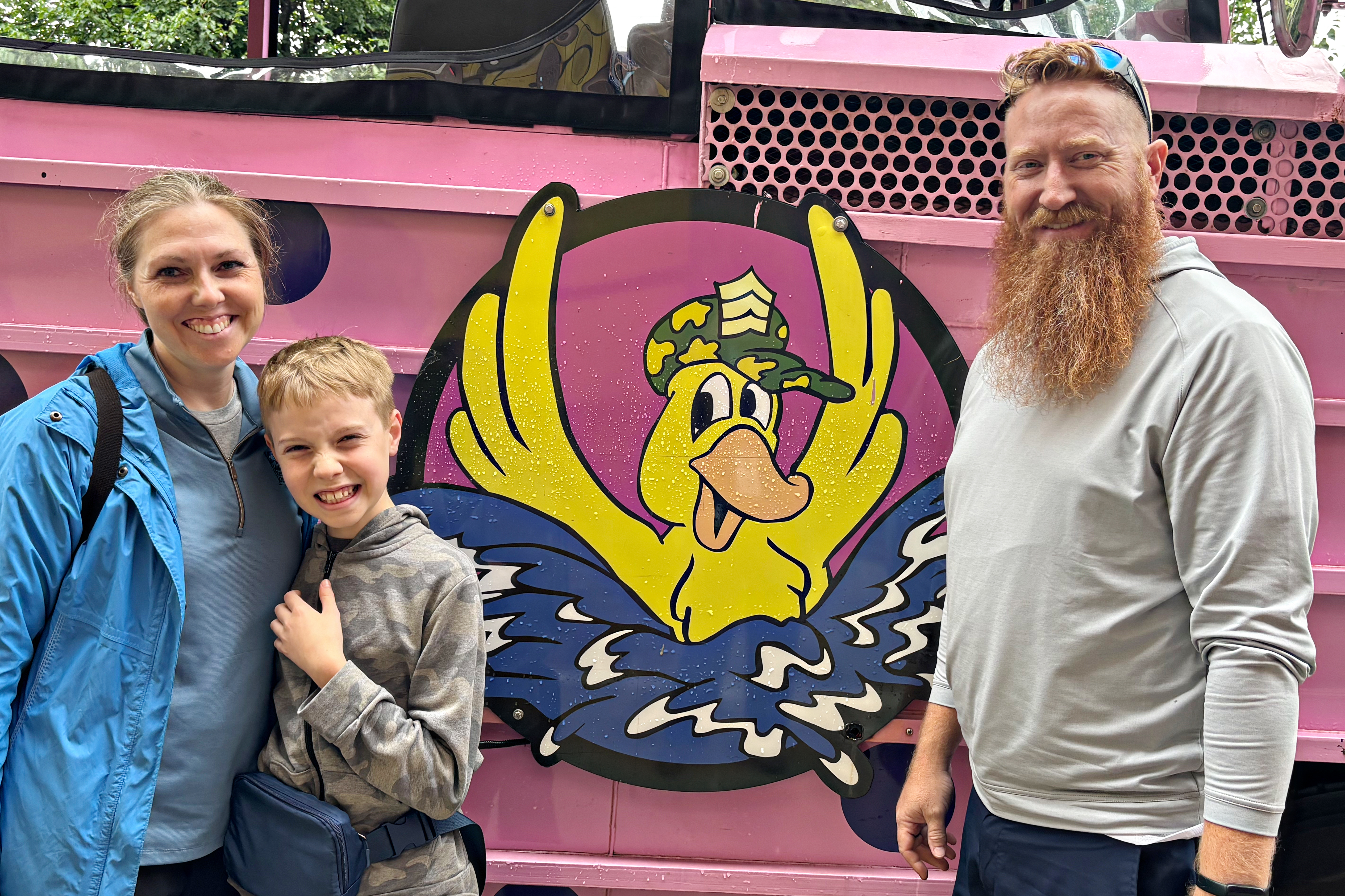 New England Adventure Day 1: Fun in Boston