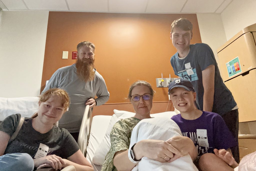 An Unexpected Health Adventure