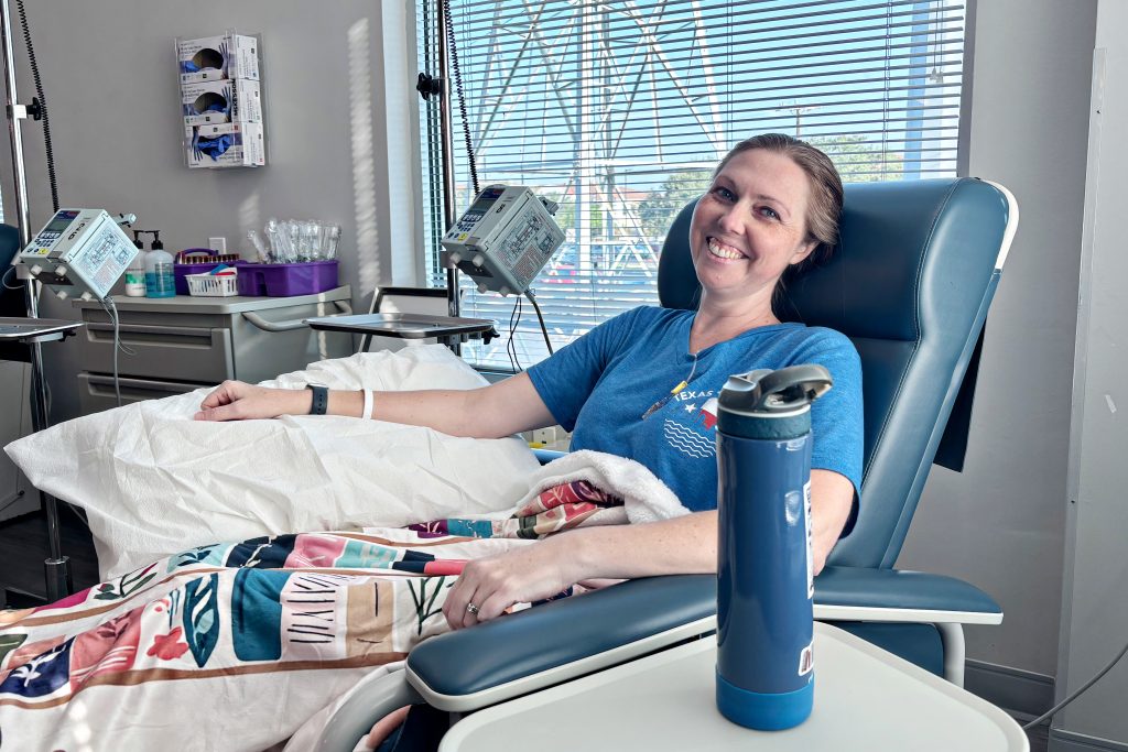 Chemo Adventures & Blessings