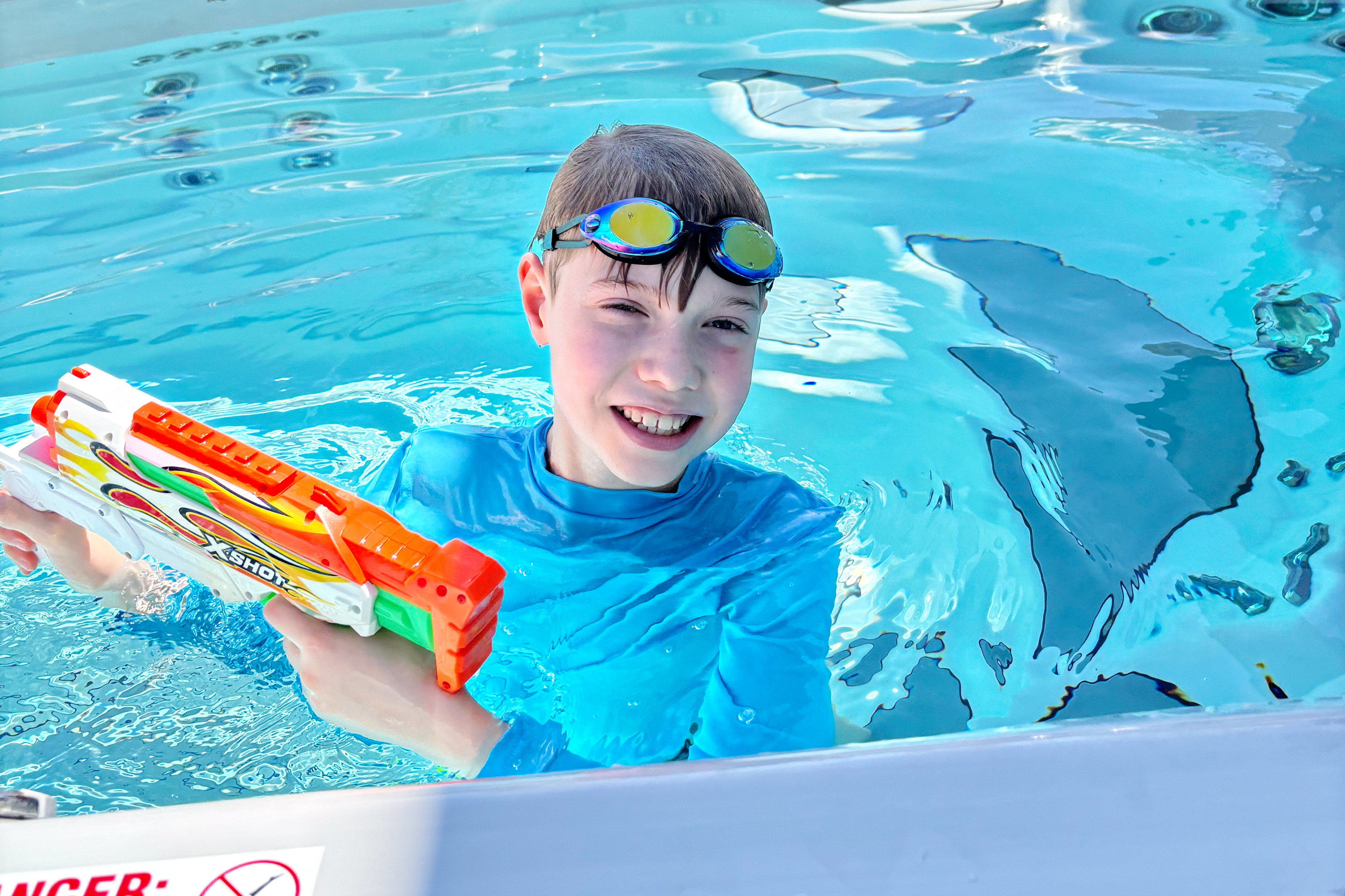 The Rest of Spring Break