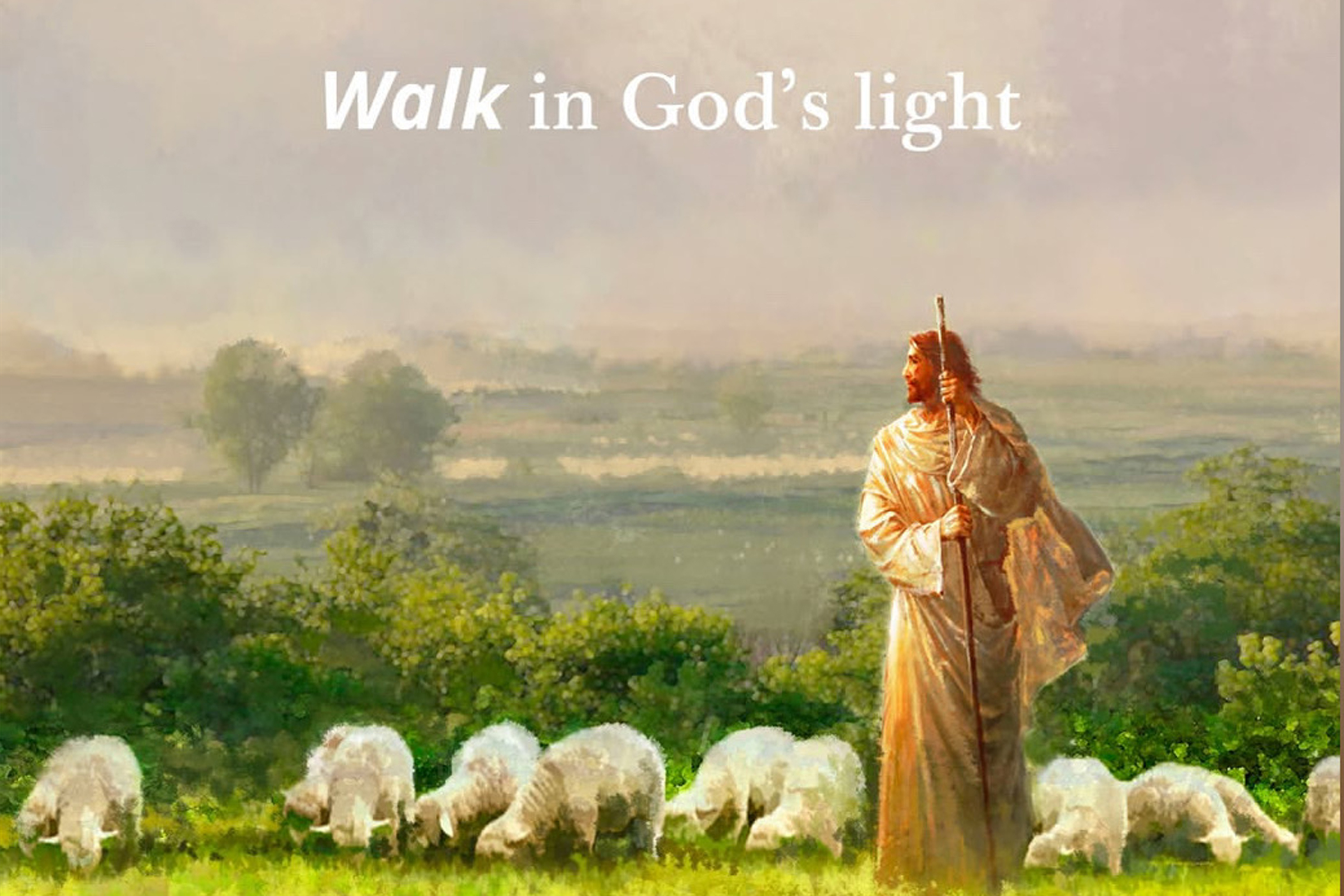 A Lovely & Inspiring Easter Celebration